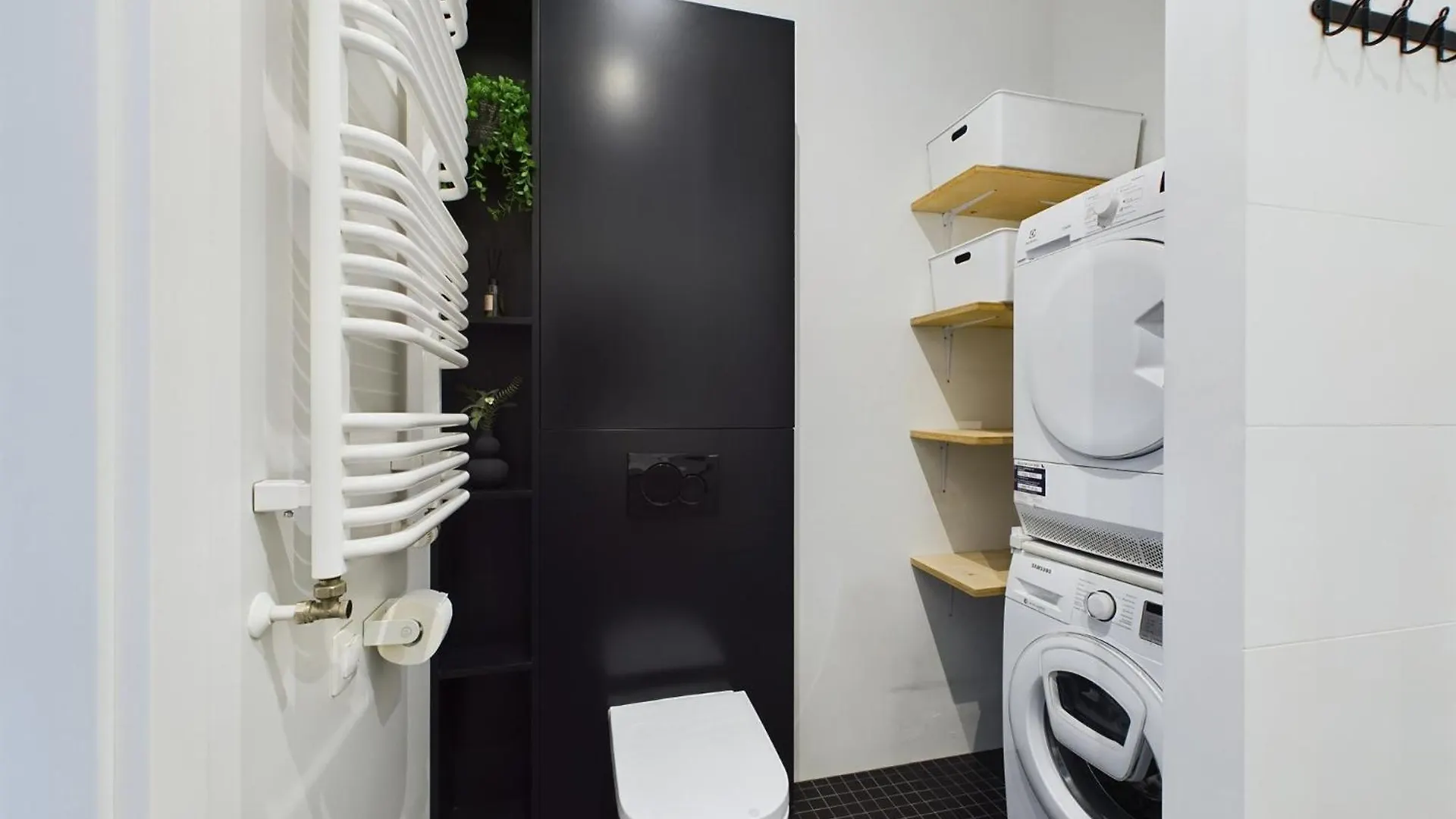 Elegancki Apartament Z Tarasem W Gdansku By Noclegi Renters