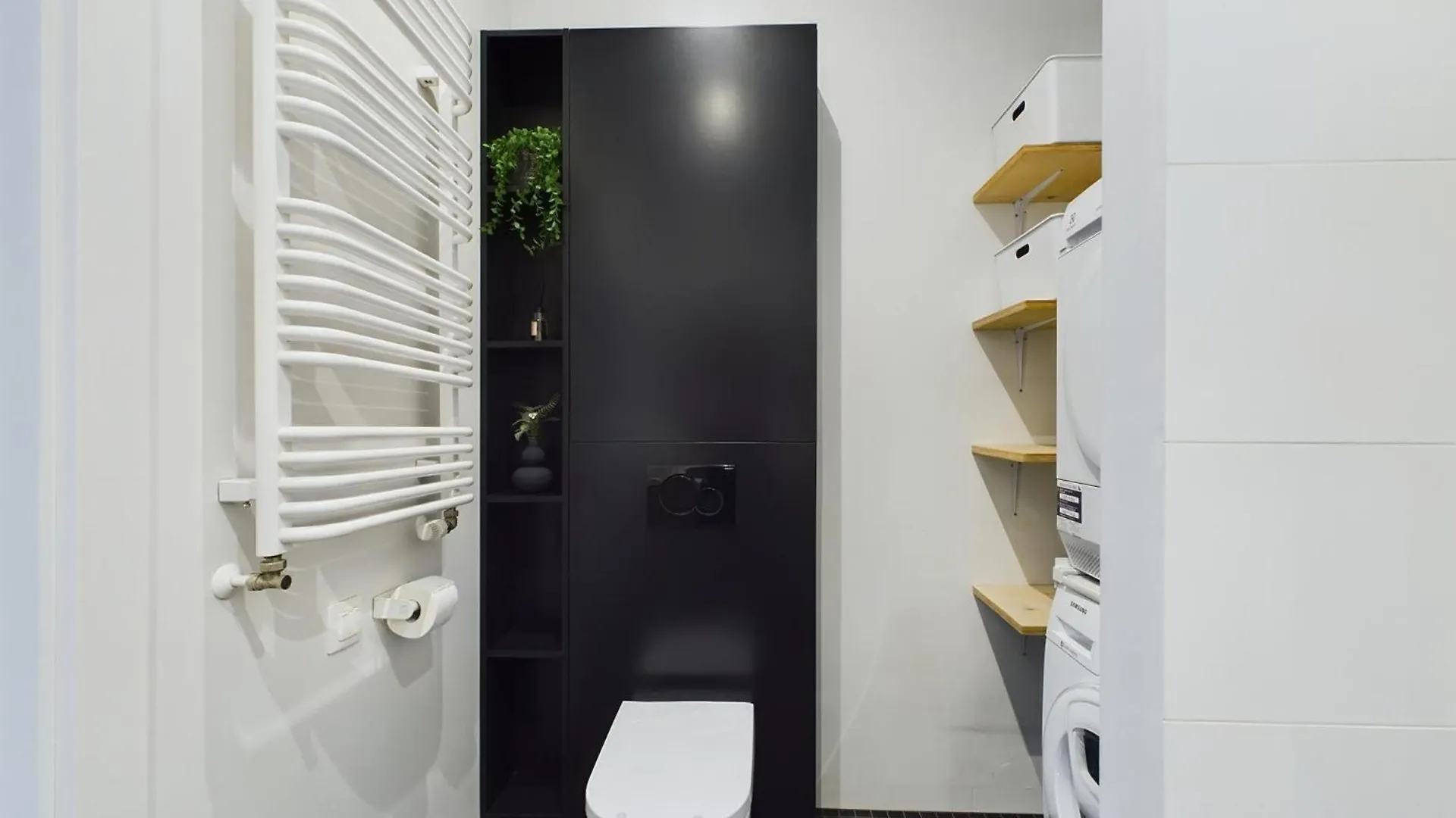 Elegancki Apartament Z Tarasem W Gdansku By Noclegi Renters Apartment