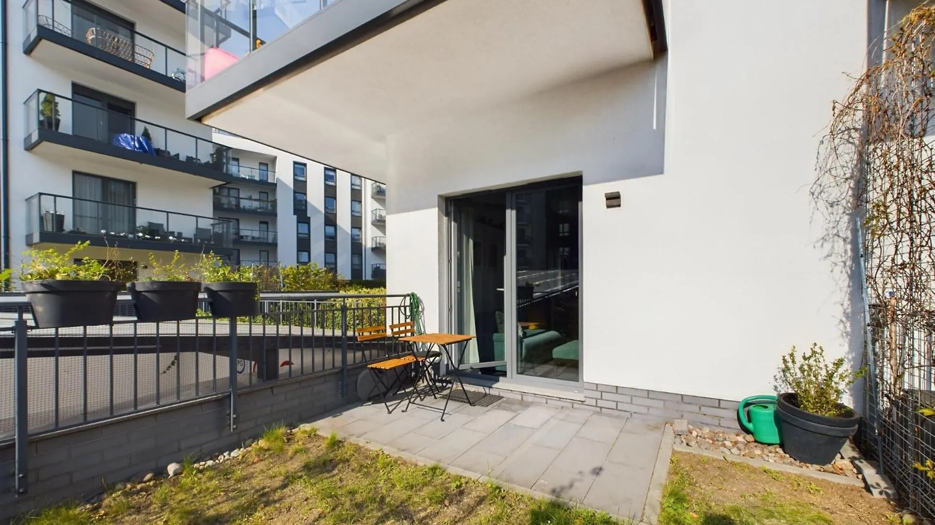 Elegancki Apartament Z Tarasem W Gdansku By Noclegi Renters 0*, Gdansk Poland