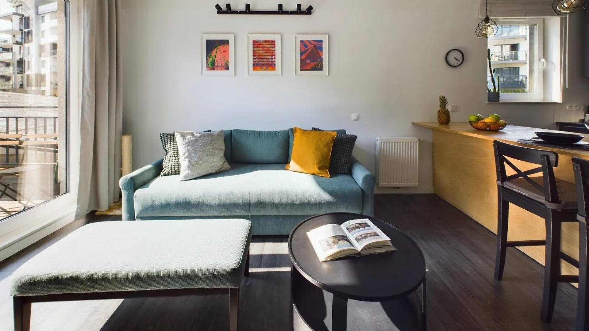 Elegancki Apartament Z Tarasem W Gdansku By Noclegi Renters