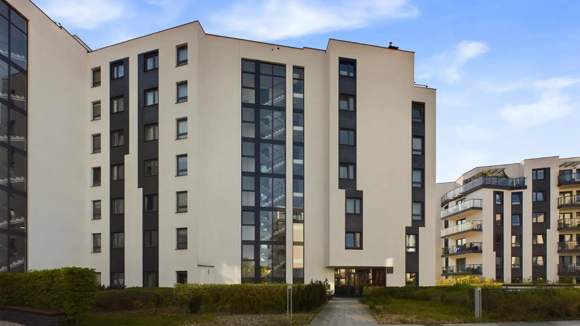 Apartment Elegancki Apartament Z Tarasem W Gdansku By Noclegi Renters Poland