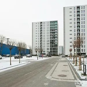 Apartament Luxury Solvo, Gdańsk