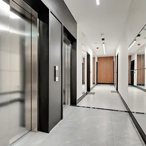 Apartament Platinium Floor View, Gdańsk