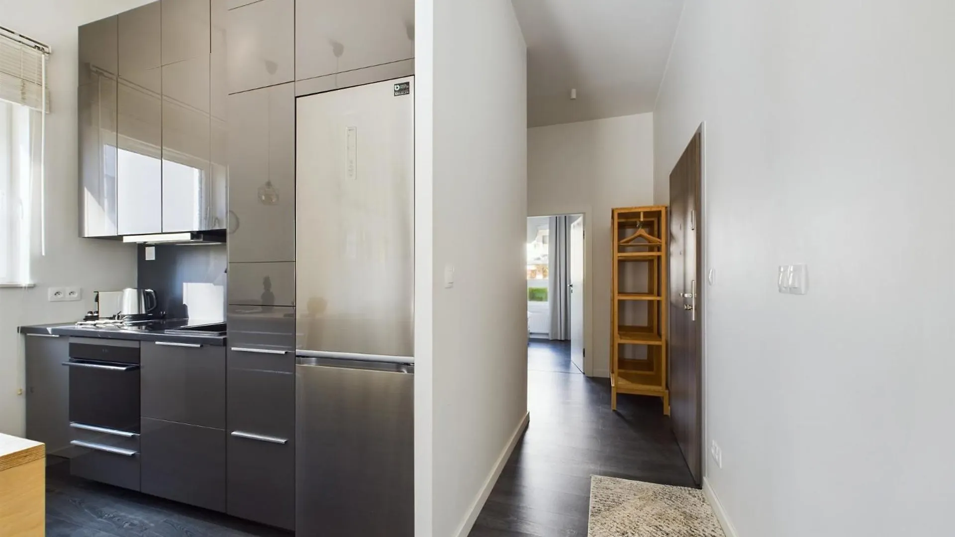 Elegancki Apartament Z Tarasem W Gdansku By Noclegi Renters