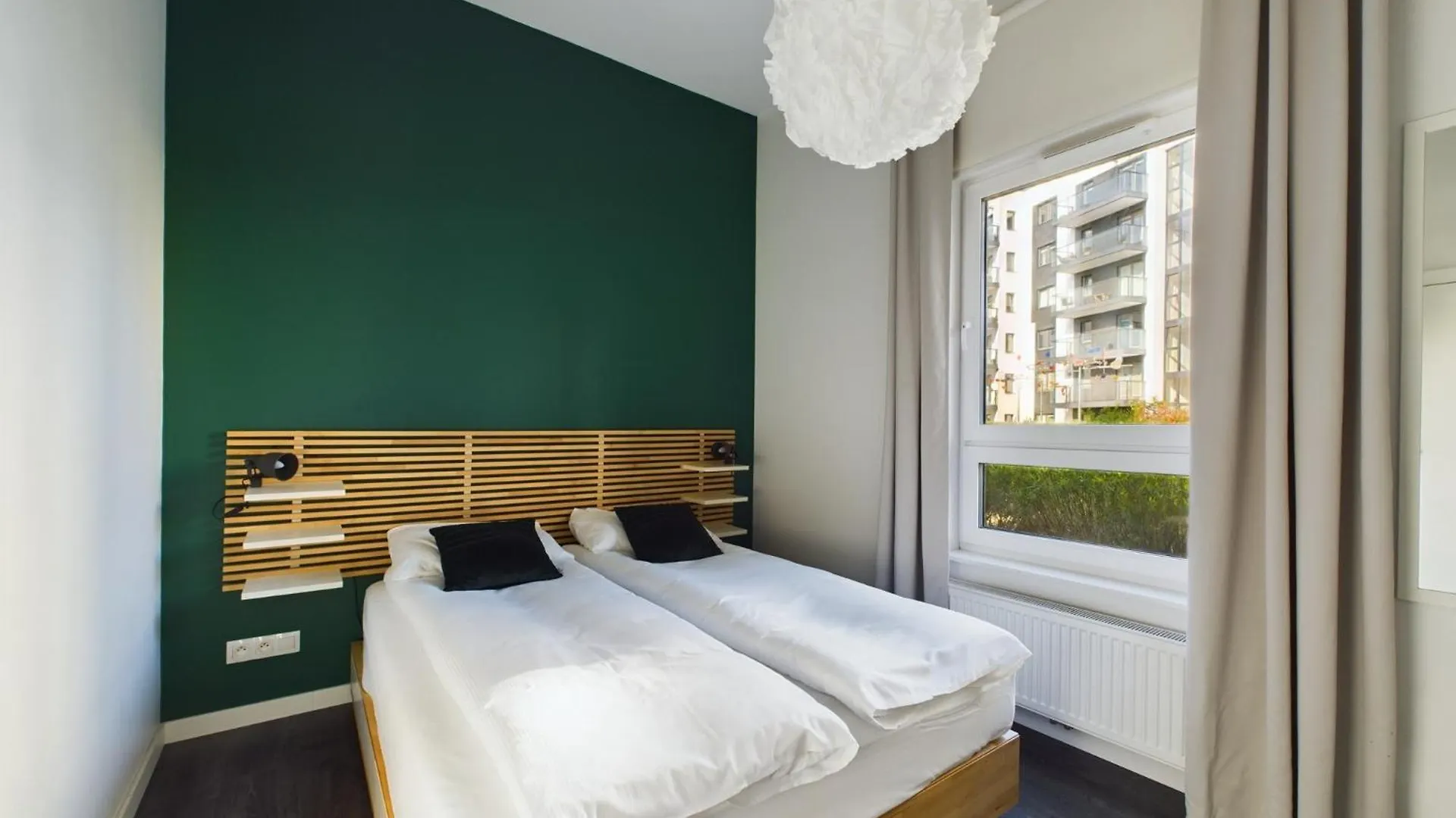 Elegancki Apartament Z Tarasem W Gdansku By Noclegi Renters